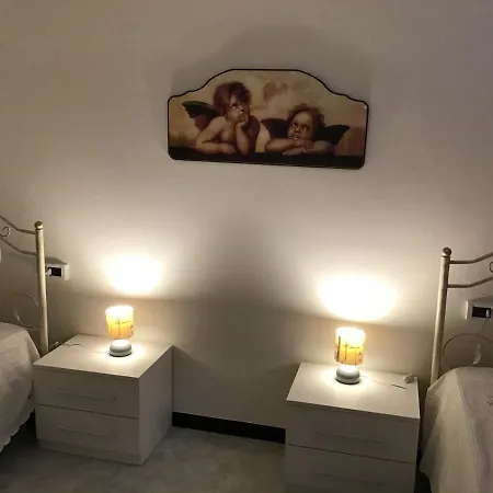 Apartman Casa-lisa Seminterrato Miggiano