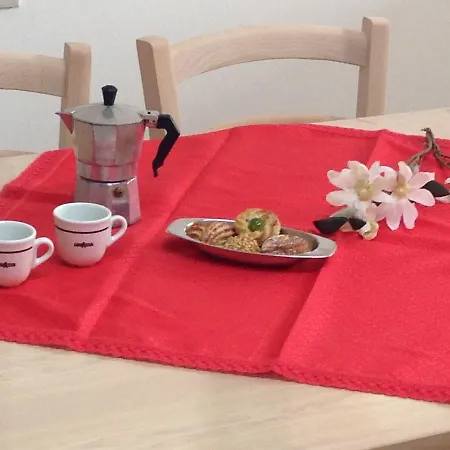 Apartman Casa-lisa Seminterrato Miggiano
