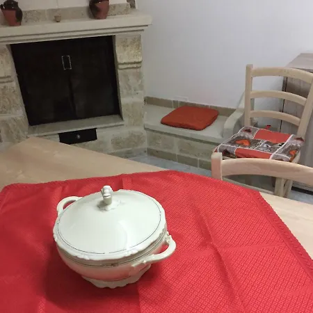 Casa-lisa Seminterrato Apartman