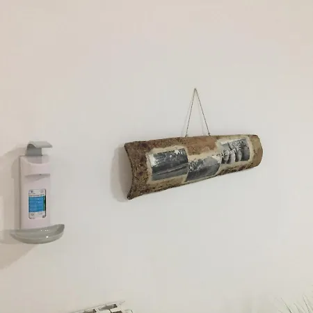 Casa-lisa Seminterrato Apartment Miggiano