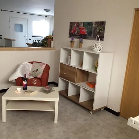Casa-lisa Seminterrato Apartment