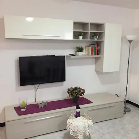 Apartment Casa-lisa Seminterrato *