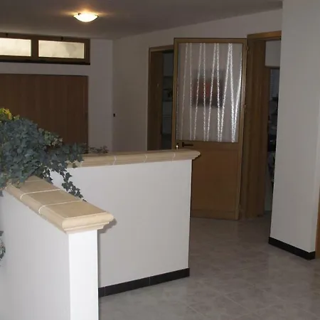 Casa-lisa Seminterrato
