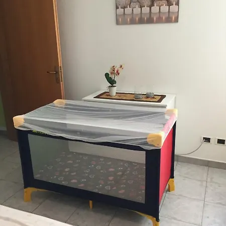 Casa-lisa Seminterrato *